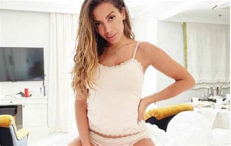 Anitta decide criar perfil no OnlyFans, site pago de conteúdo。